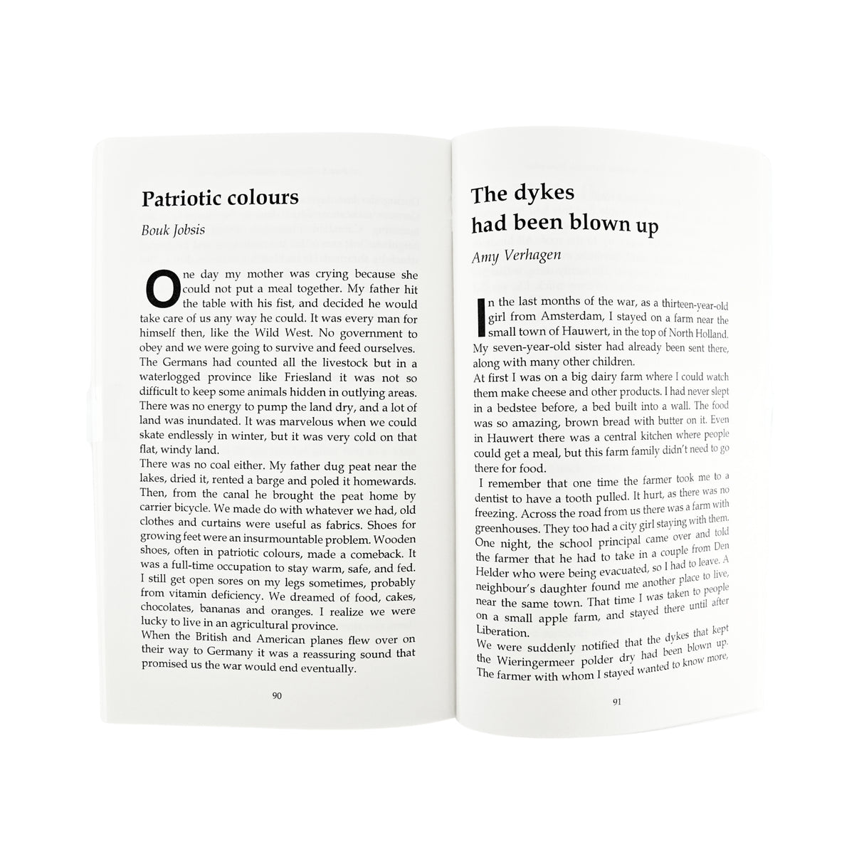 Dutch in Wartime - Tell Your Children About Us - Book 5