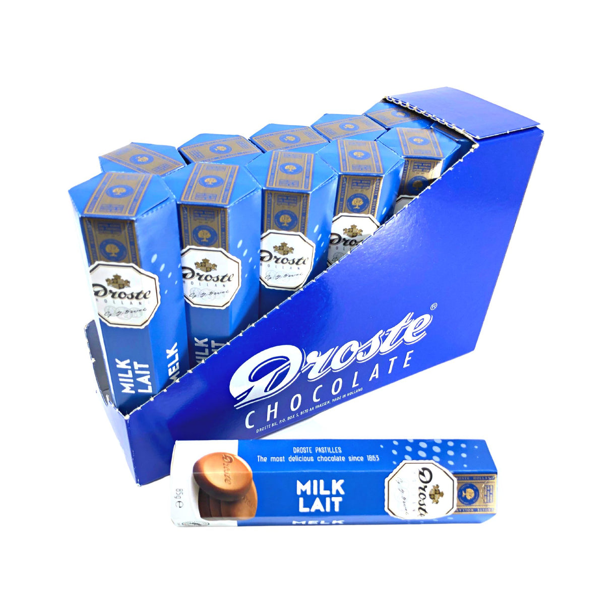 Droste Milk Pastilles 3.17 oz