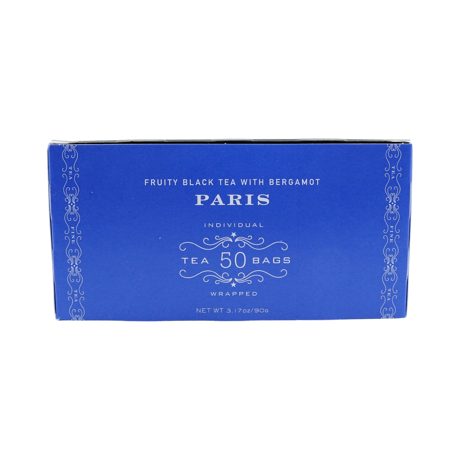 Harney & Son Paris TeaBags 50 Ct Box