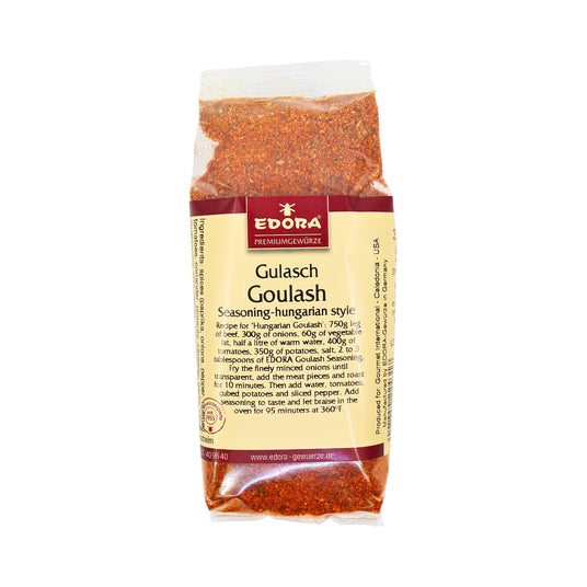 Edora Goulash Seasoning