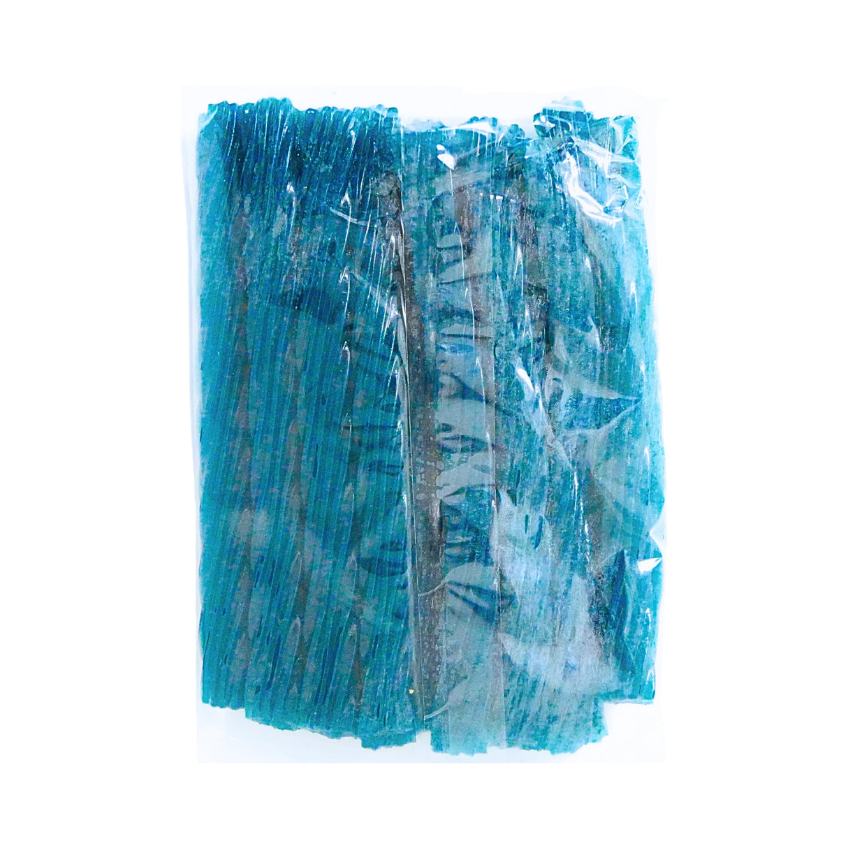 PGM Yummy Sweets Blue Raspberry Jumbo Licorice Twists 1 lb