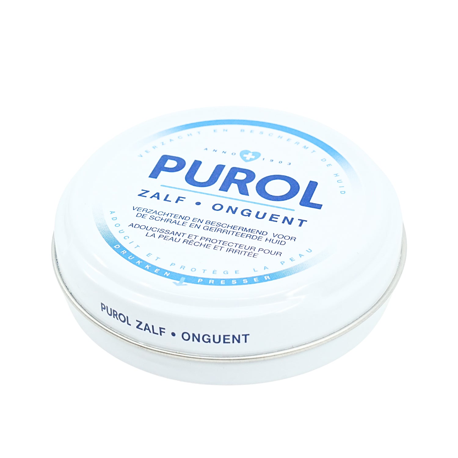 Purol Ointment 50 ML Tin