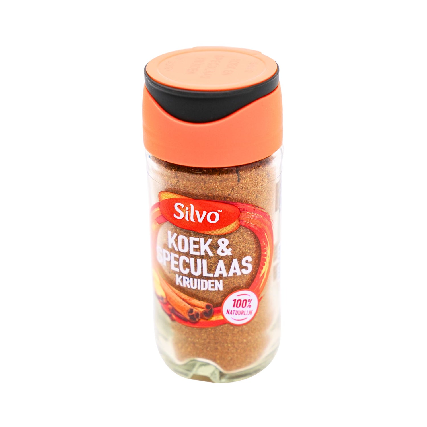 Silvo Koek and Speculaas Spices 1.3 Ounce Jar