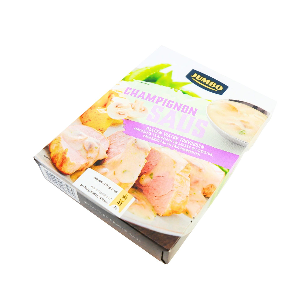 Jumbo Mushroom Sauce Mix 41 gr