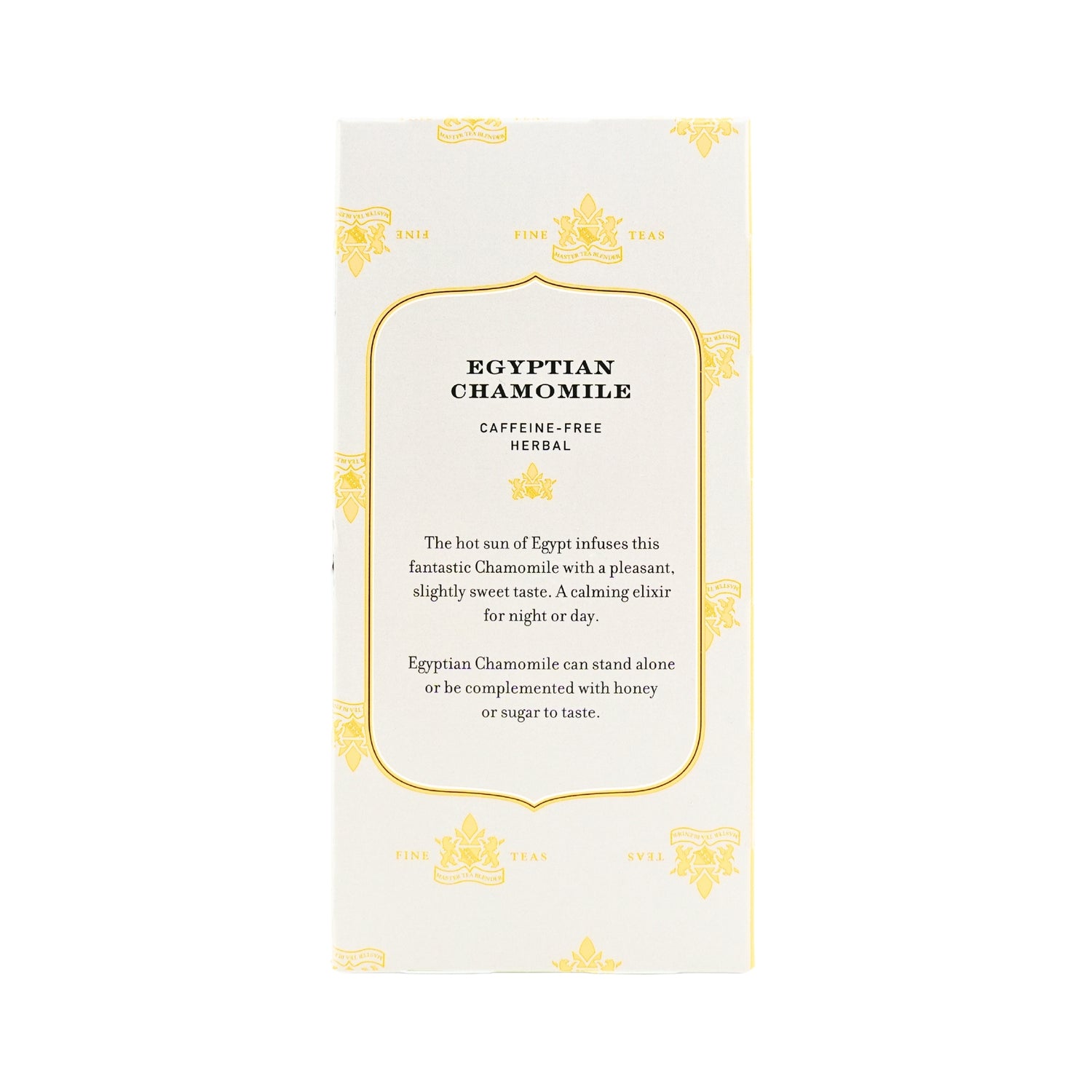 Harney & Sons Egyptian Chamomile Tea 20 Ct Box
