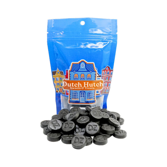 Dutch Hutch Double Salt Rounds 8oz bag