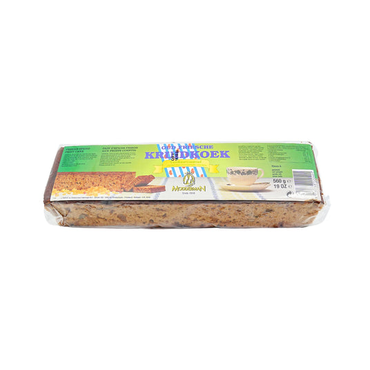 Modderman Frisian Spice Cake 19 oz