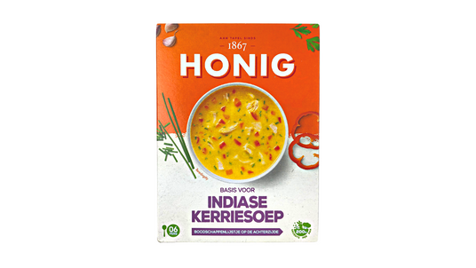 Honig Curry Soup mix 3.8 oz box