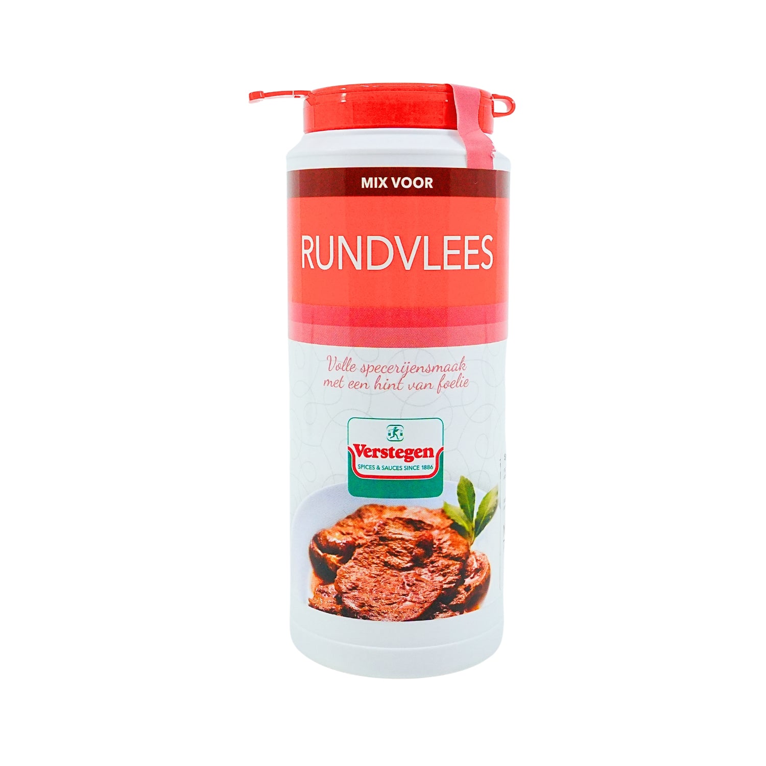 Verstegen Beef Spices 7.9oz Shaker (Rundvlees)