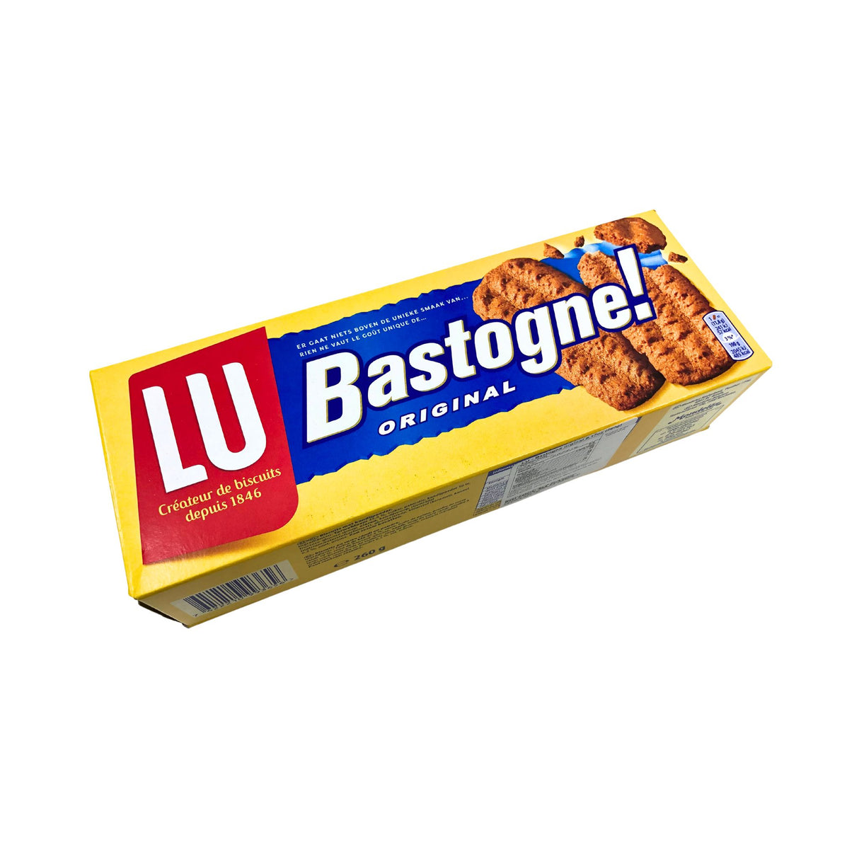 Lu Bastogne Cookies 9.17 Oz