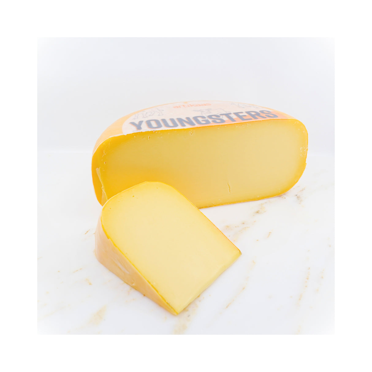 Artikaas Youngsters Double Creme Gouda (Roomkaas)