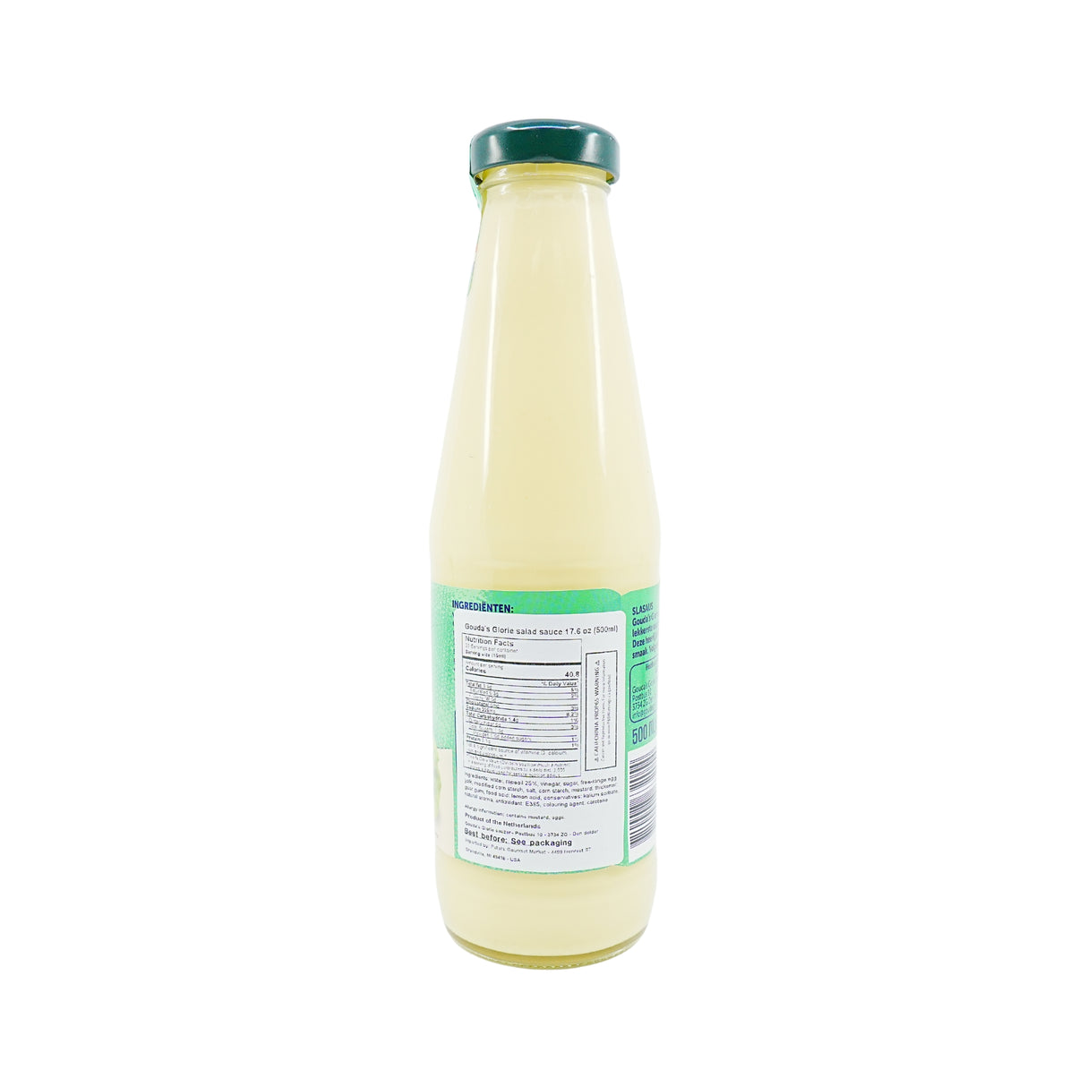 Gouda's Glorie Slasaus 500ML Salad Dressing