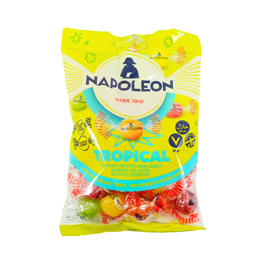 Napoleon Tropical Fruit Mix Balls 5.3 oz