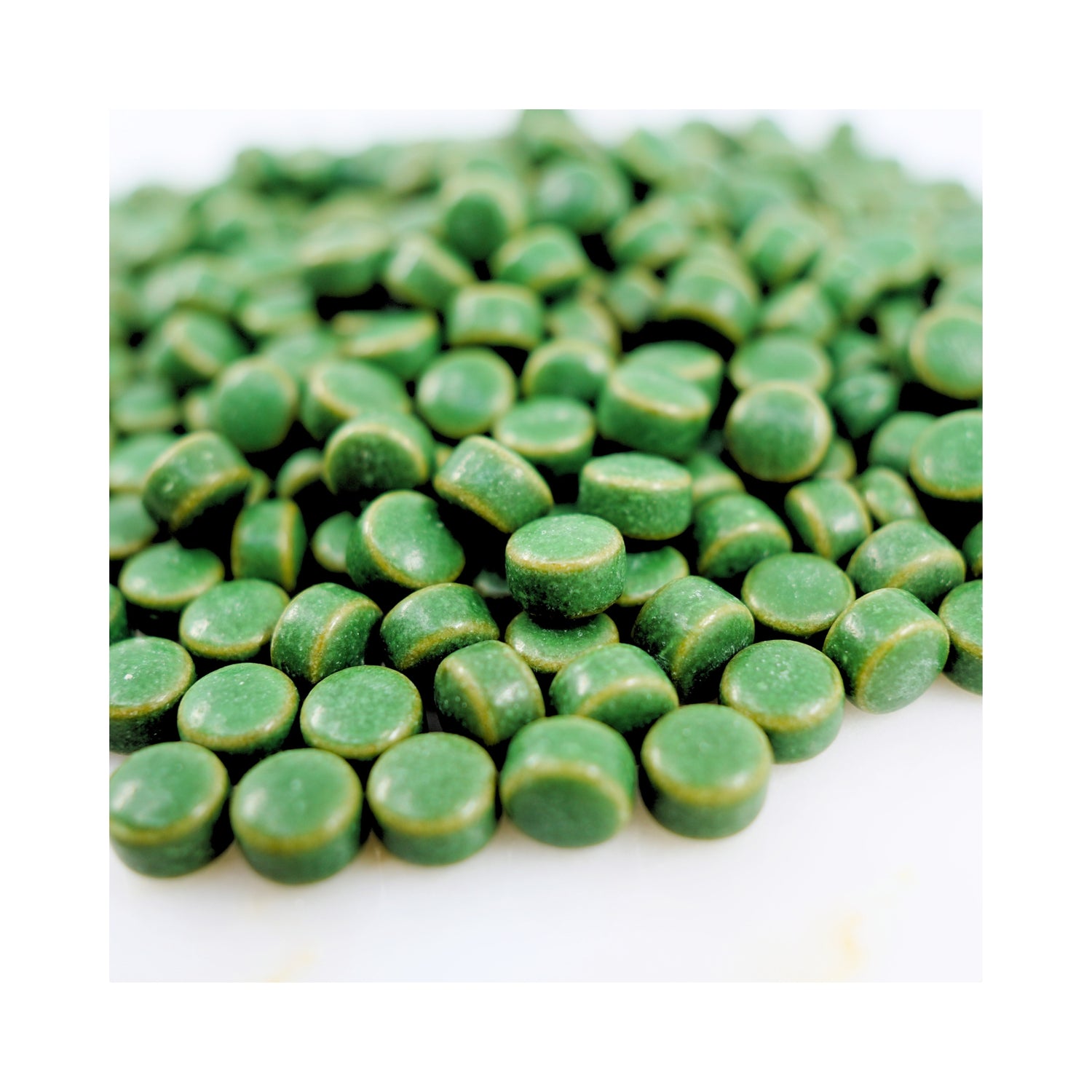 Meenk Green Peas Licorice 2.2 lbs