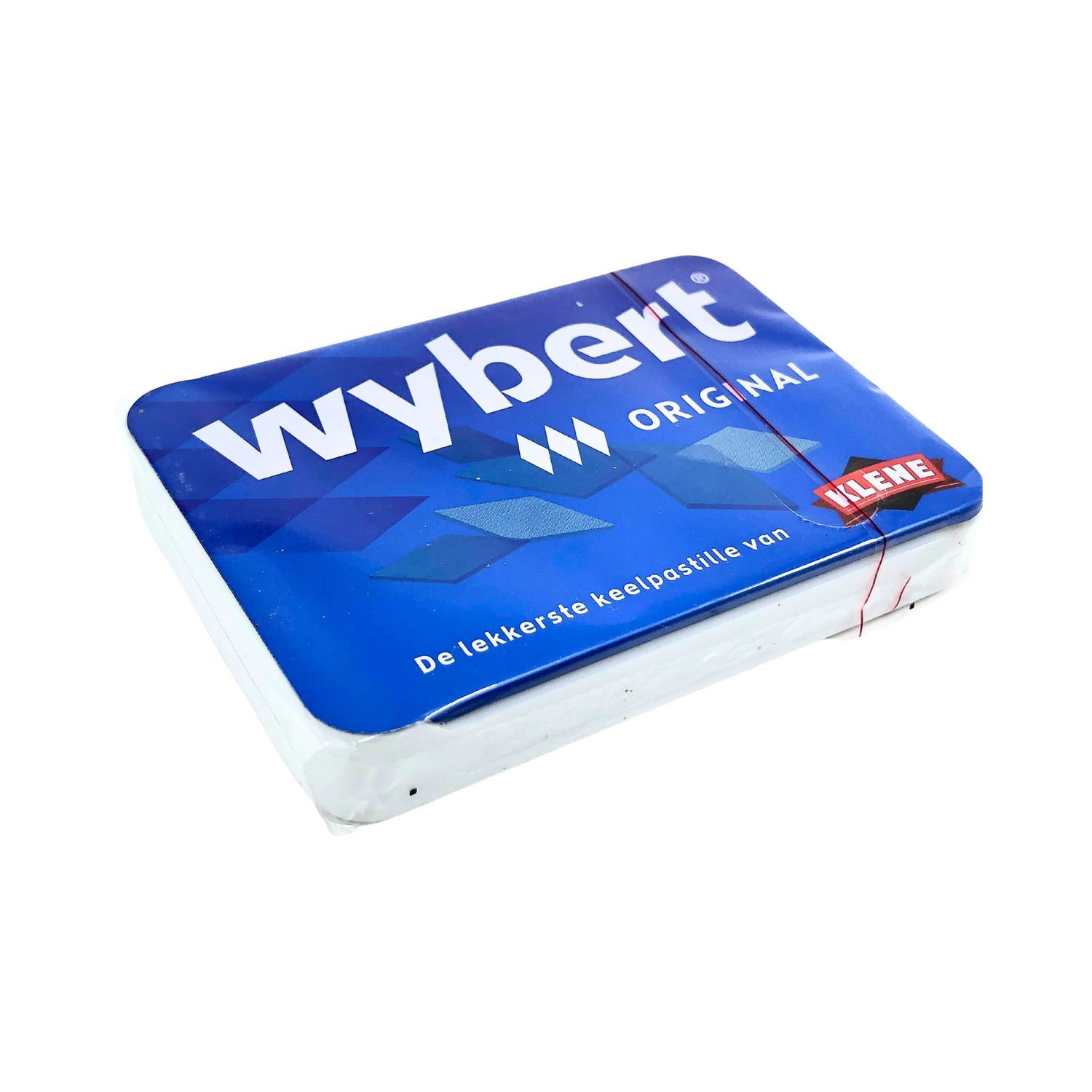 Wybert Licorice Lozenges 1 oz Tin