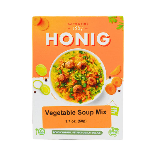 Honig Groente Vegetable Soup Mix 1.7 oz