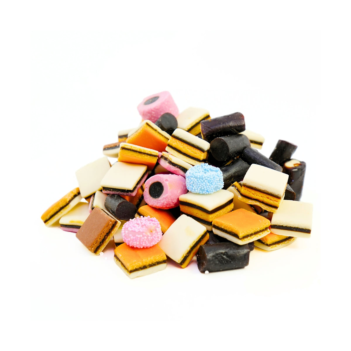Dutch Hutch DUTCH Licorice Allsorts 16oz bag