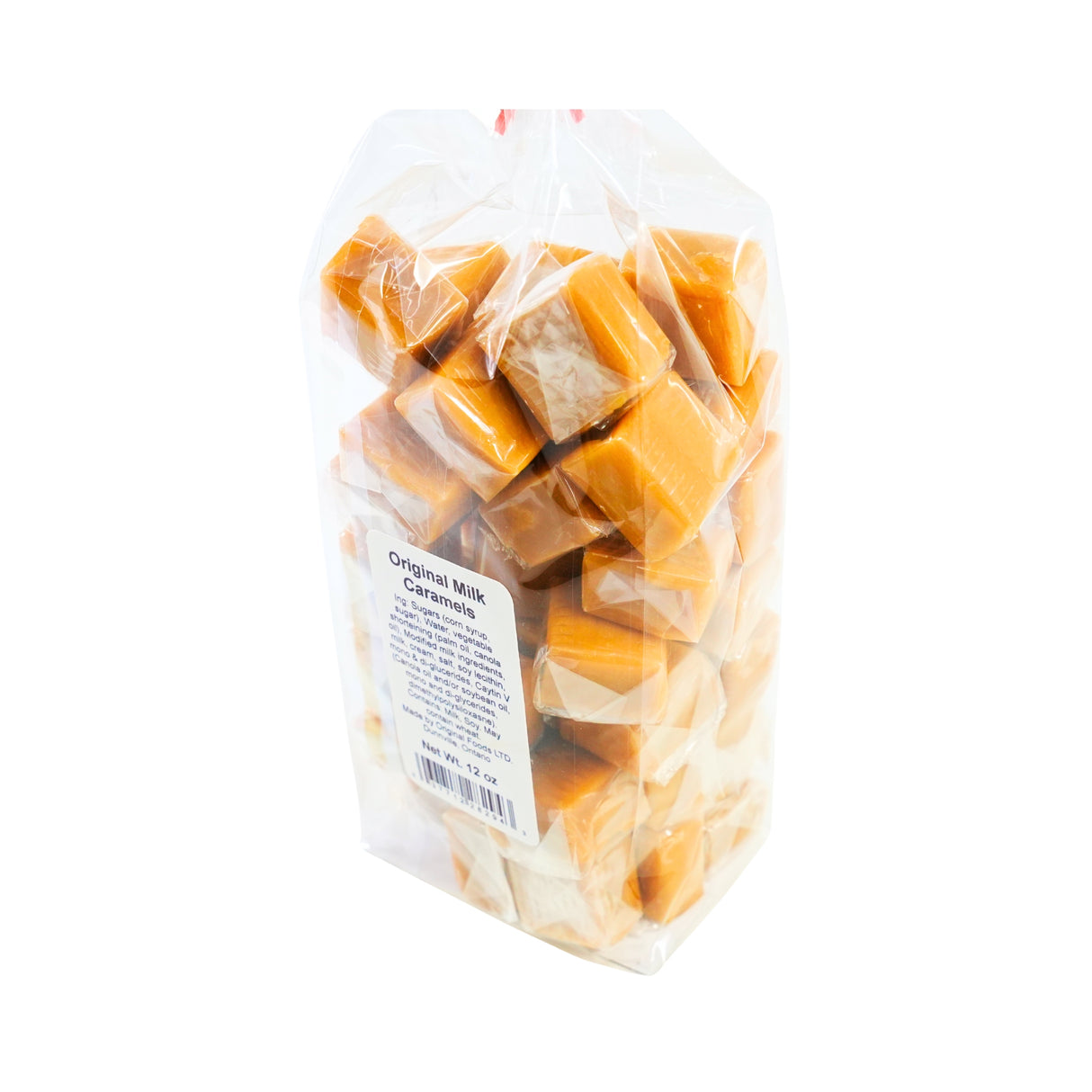 Original Caramel Squares 12 oz