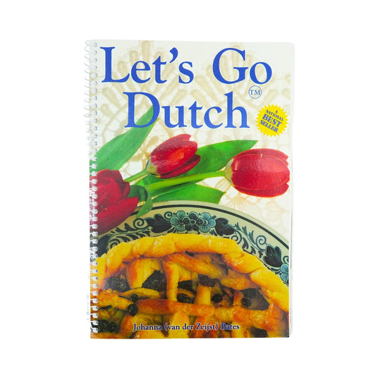 Lets Go Dutch Cookbook