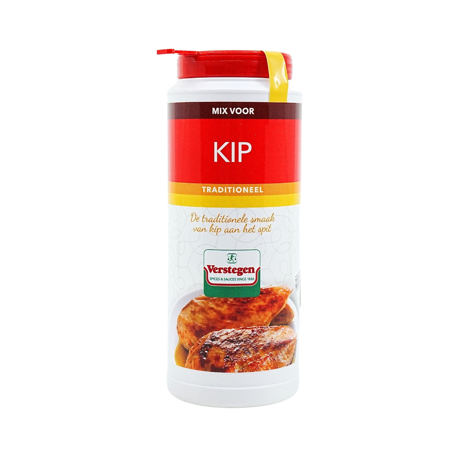 Verstegen Chicken Spices 7.9oz Shaker (Kip)