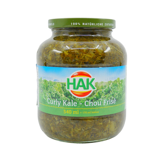 Hak Green Kale Boerenkool 23.9 Oz
