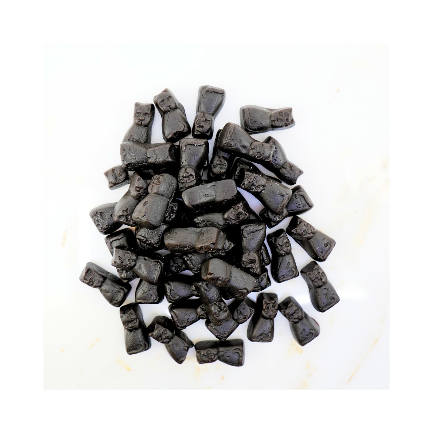 Gustafs Licorice Limburgse  Cats 2.2 lb