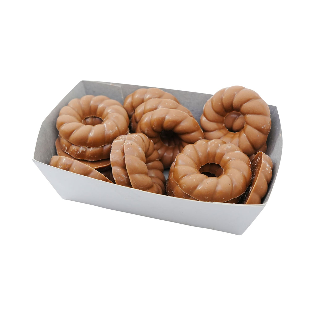 Martinez Milk Chocolate Wreaths 5 oz