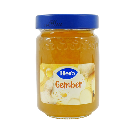 Hero Original Ginger Jam 12.3oz jar