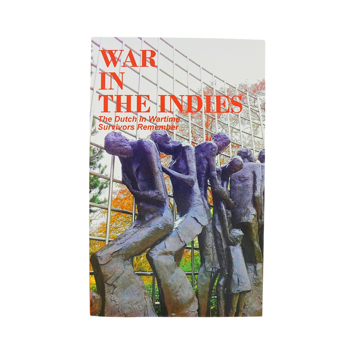 Dutch in Wartime - War in The Indies - Book 6