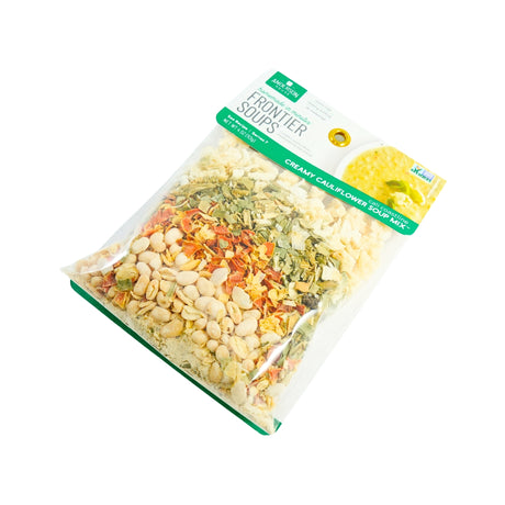 Frontier Soups Cali Coastline Creamy Cauliflower Soup Mix 4 oz