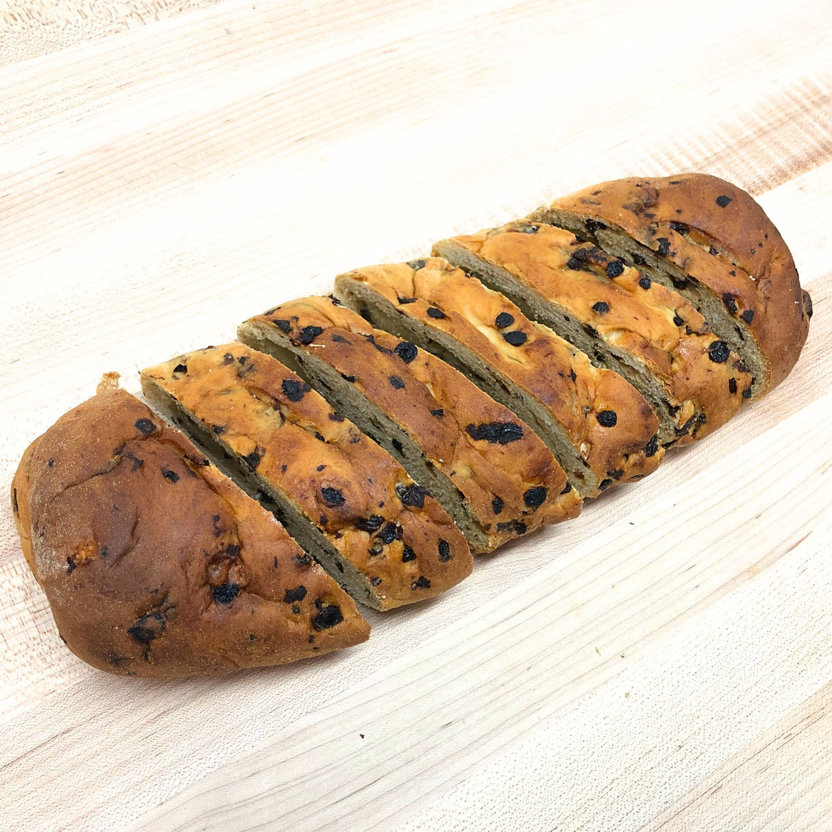 Steenstra's  Almond Currant Bread 18 Oz