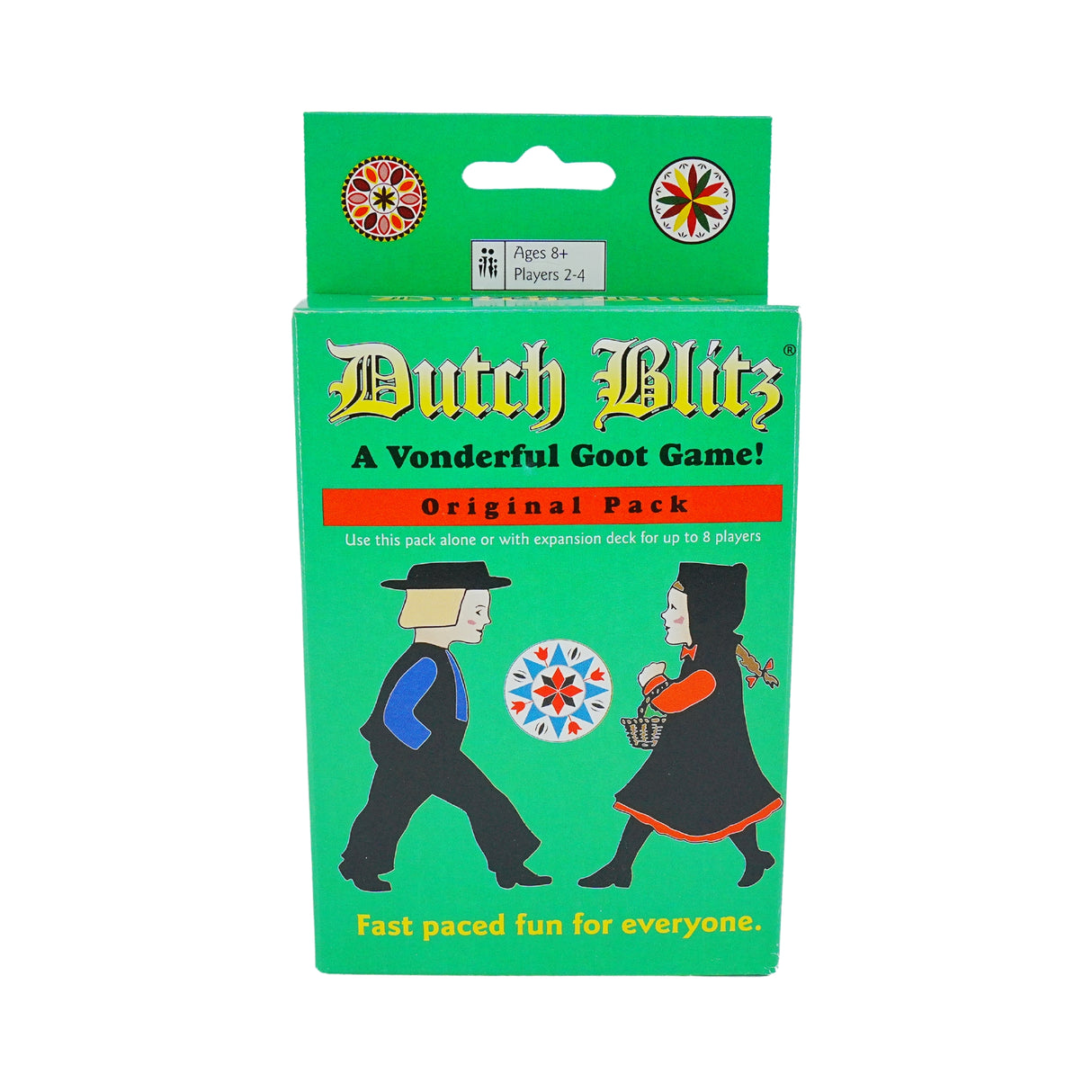 Dutch Blitz Card Game