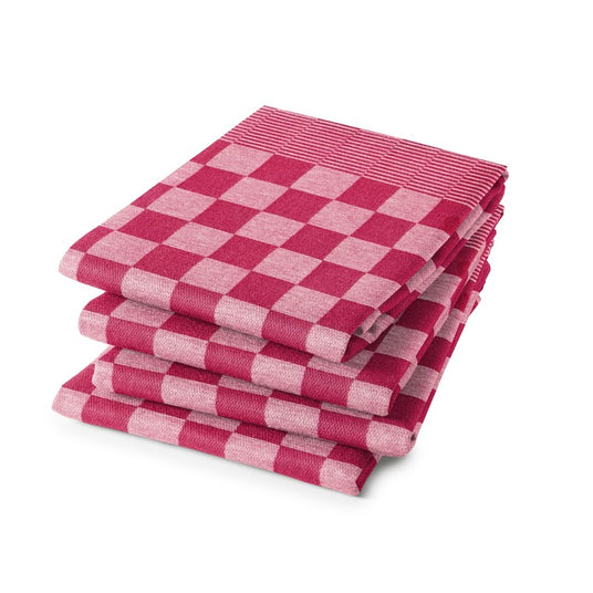 DDDDD Barbecue Red TEA Towel 24x23 inch