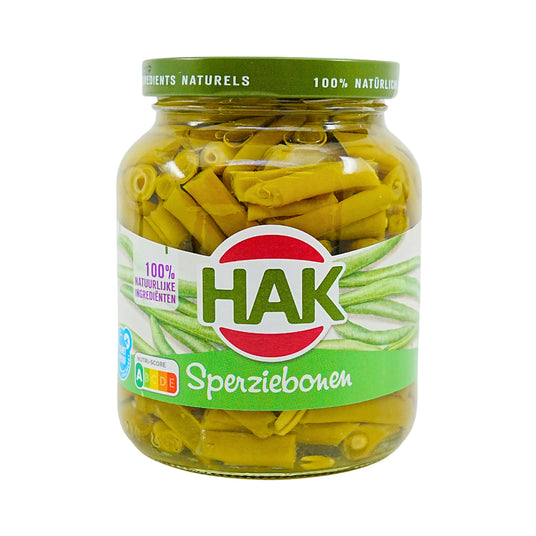 Hak Green Beans 12.5 oz jar