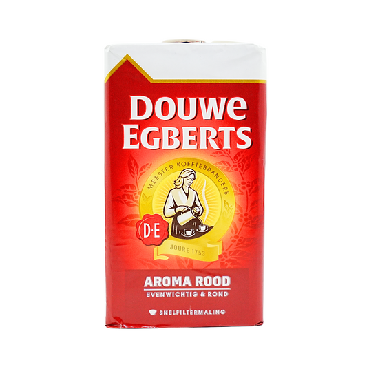 Douwe Egberts Aroma Red Ground Coffee 8.8 oz