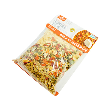 Frontier Soups Wyoming Fireside Beef Goulash Mix