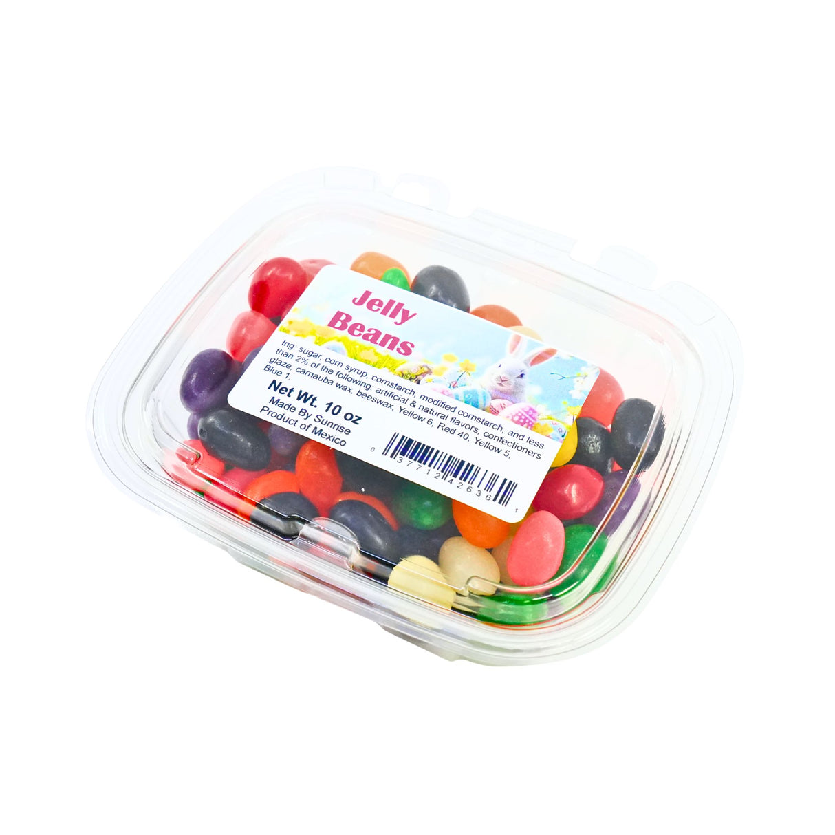 Easter Jelly Beans 10oz Tub