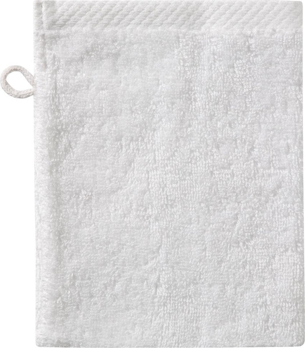 Seahorse Pure washcloths White