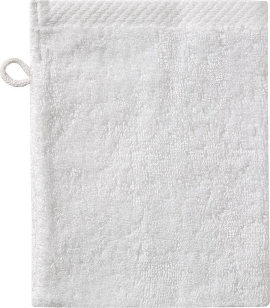 Jysk Wash Cloths White 5.9 x 6.8 inches