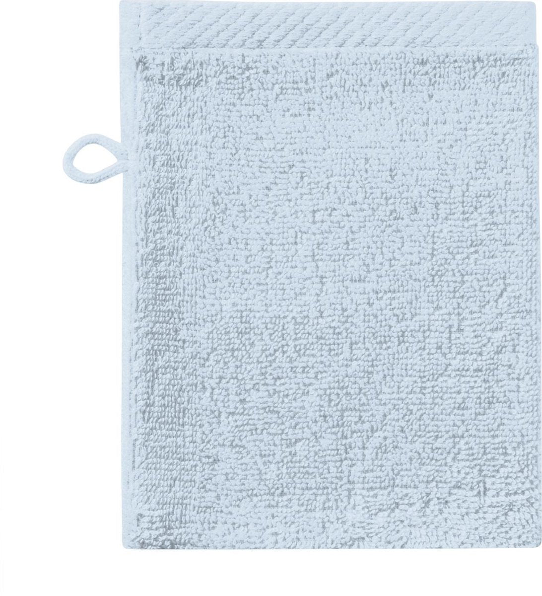 Seahorse Pure washcloths Blue