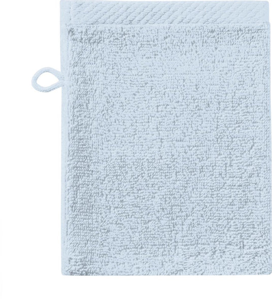 Seahorse Pure washcloths Blue