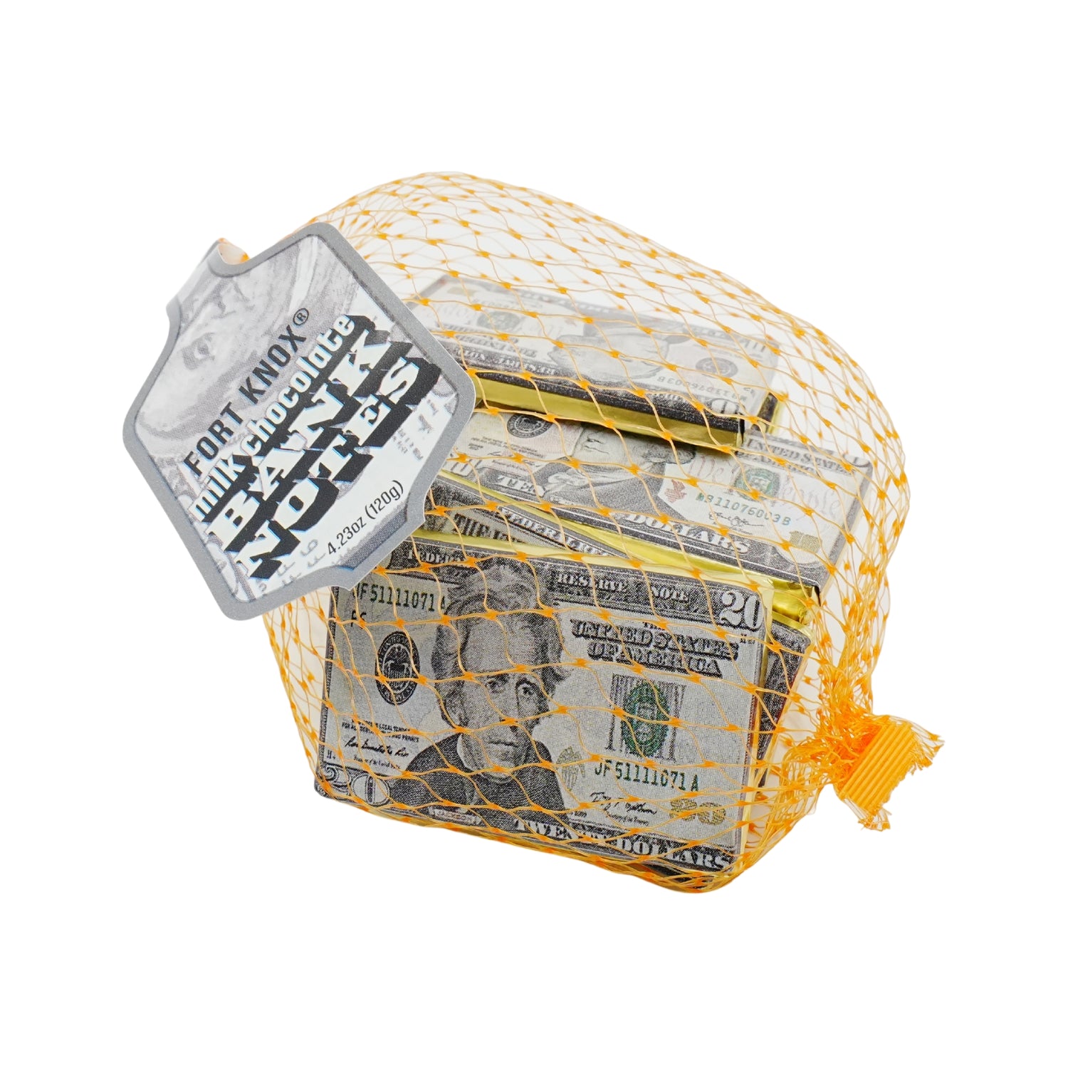Fort Knox Mini Bank Notes 4.23 Oz