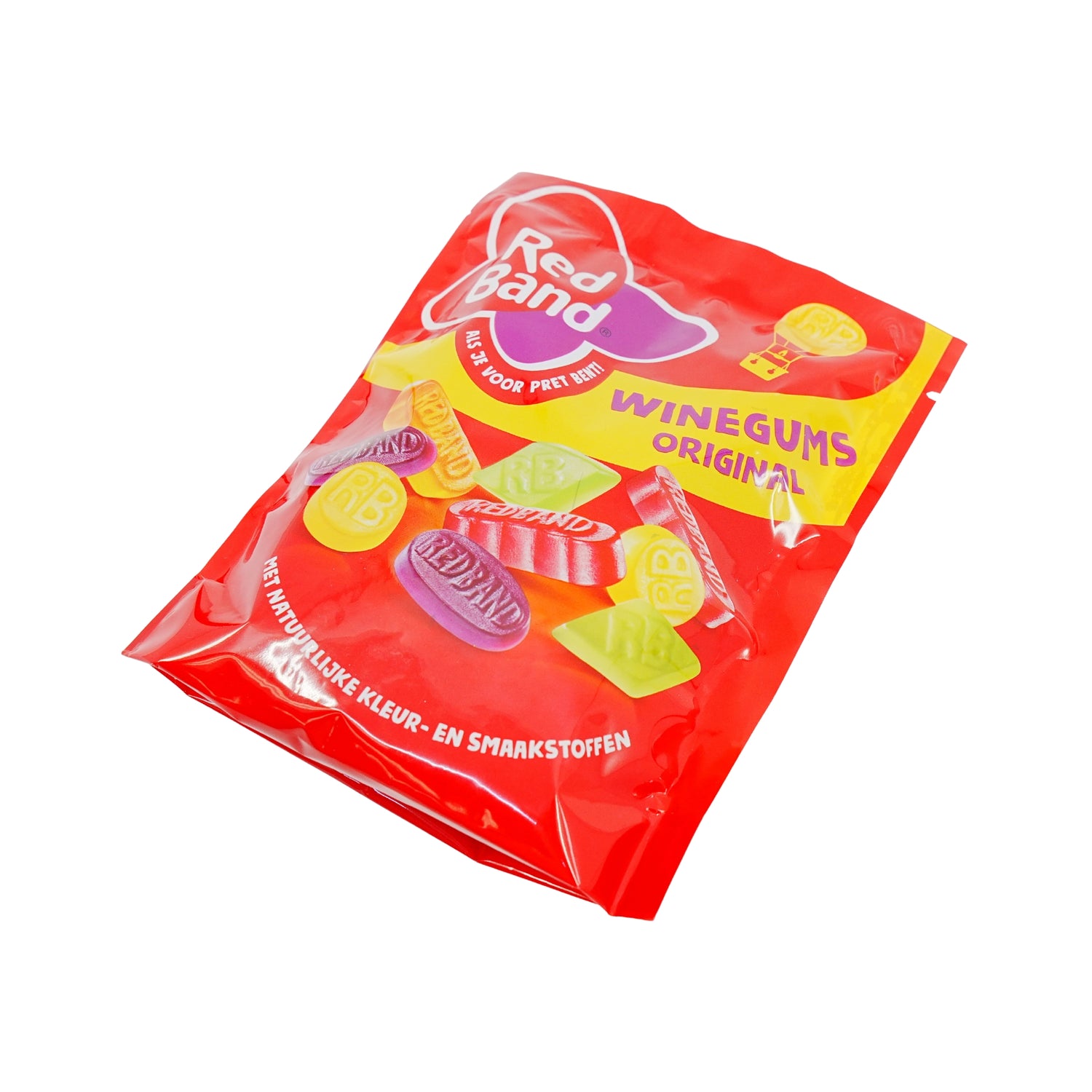 Red Band Winegum Mix 8.29 Oz bag (235g)