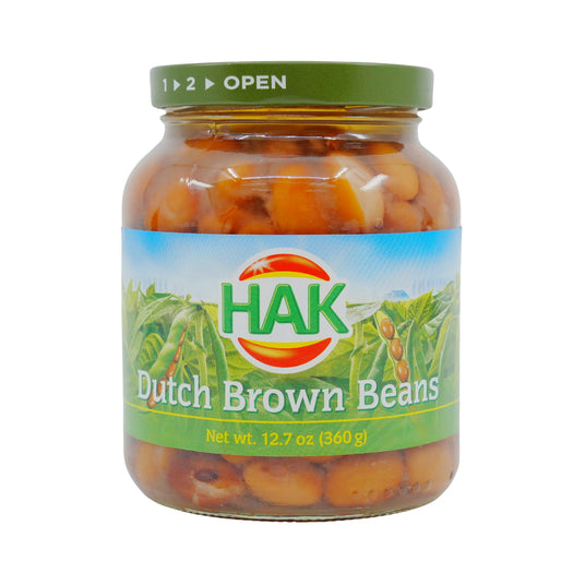 Hak Dutch Brown Beans 12.6 Oz