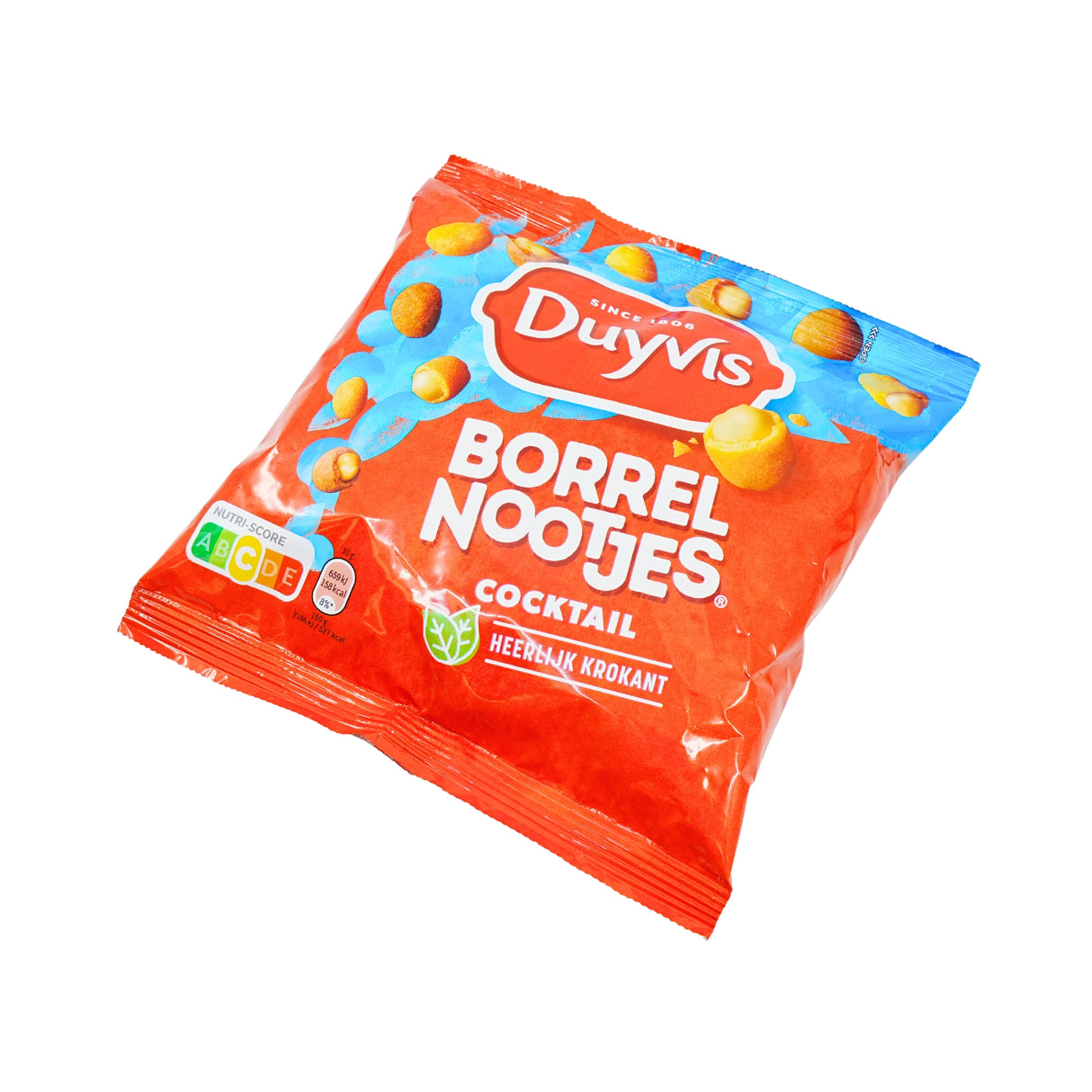 Duyvis Borrelnootjes Cocktail Nuts 9.7 oz