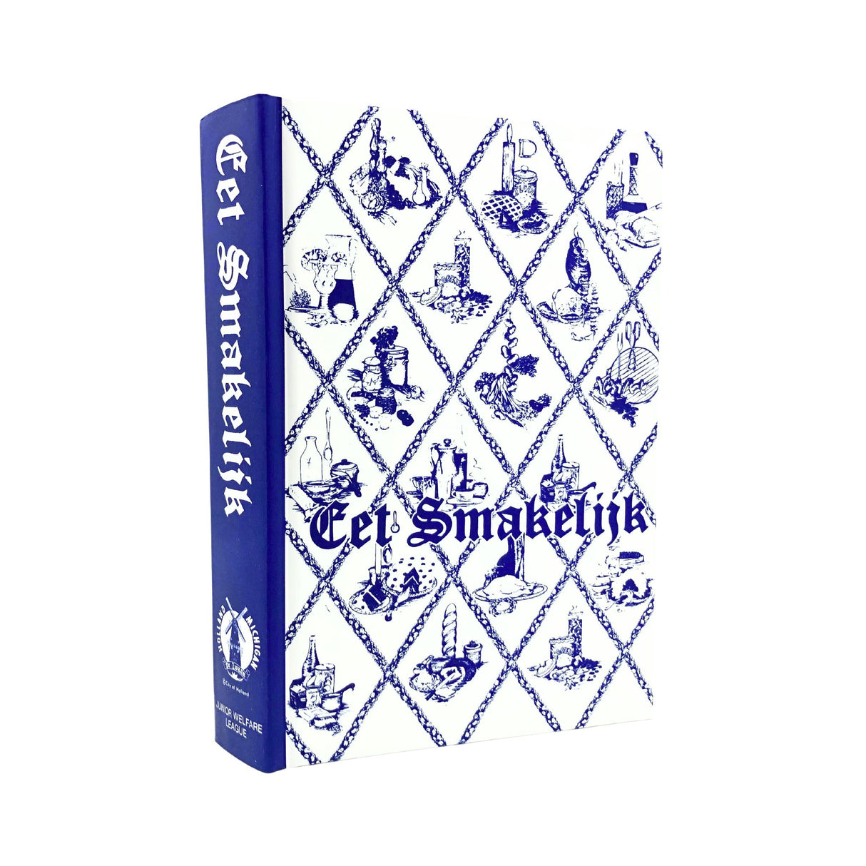 Eet Smakelijk Cookbook