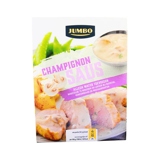Jumbo Mushroom Sauce Mix 41 gr