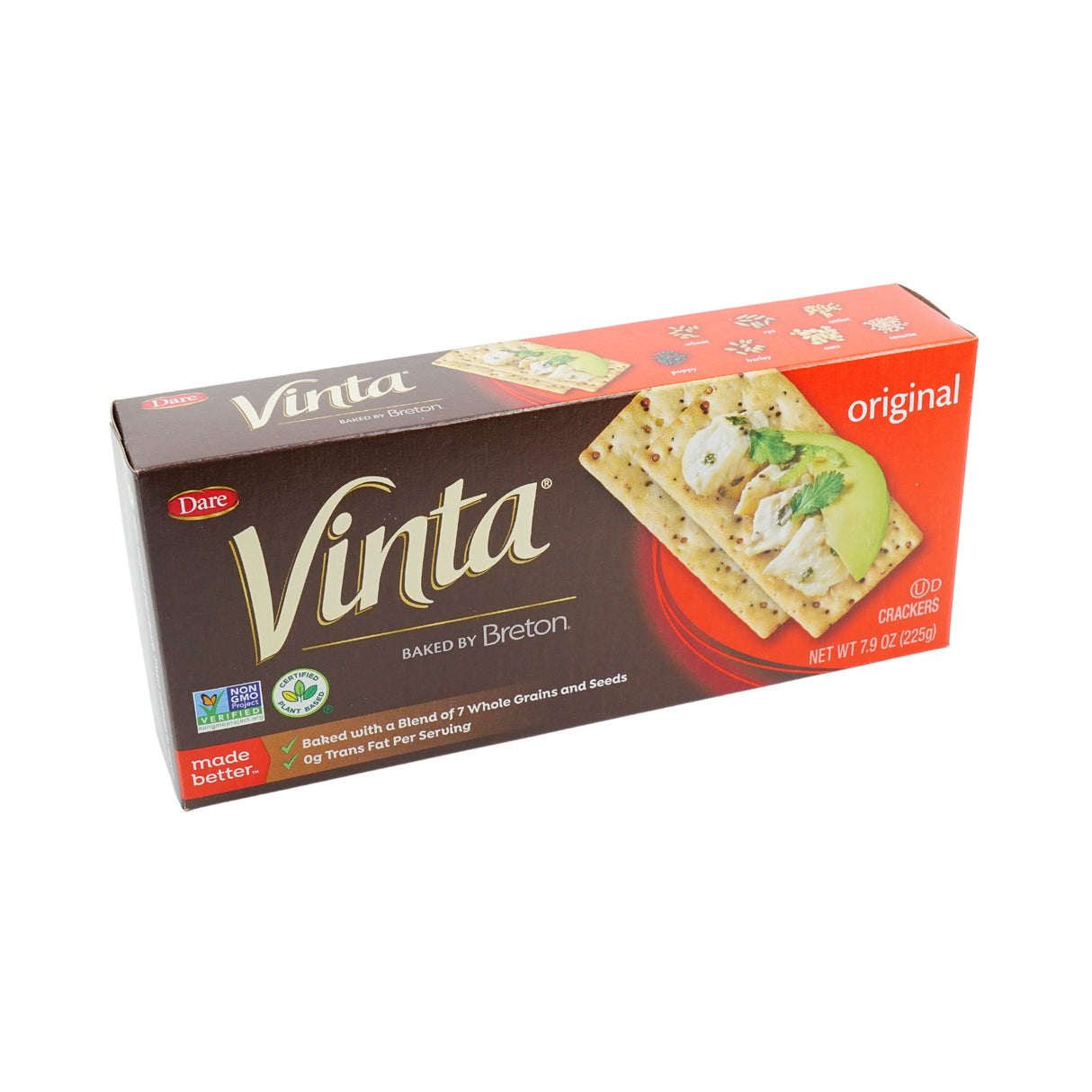 Dare Cracker Vinta 7.9 oz