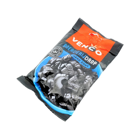 Venco Licorice Boerderij Farm Shape 4.2 oz Bag 120g