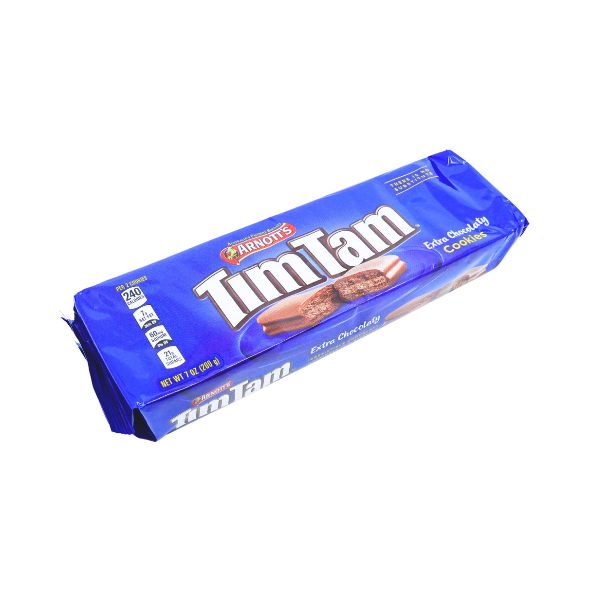 Arnott's Extra Chocolaty Tim Tam Cookies 7oz